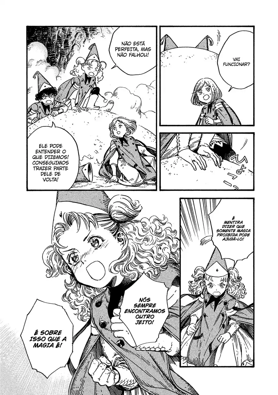 Read Witch Hat Atelier (PT) Manga Online