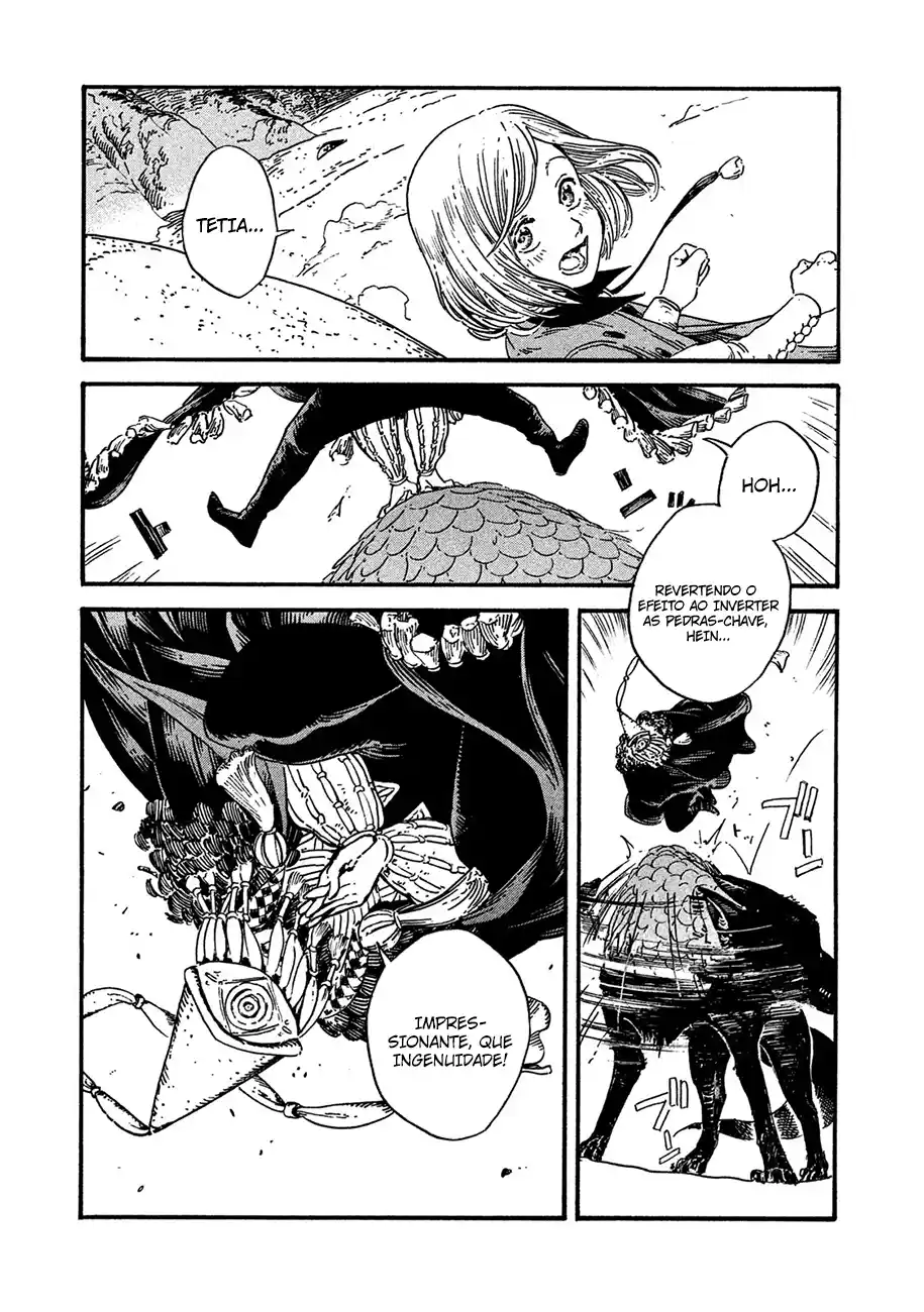 Read Witch Hat Atelier (PT) Manga Online