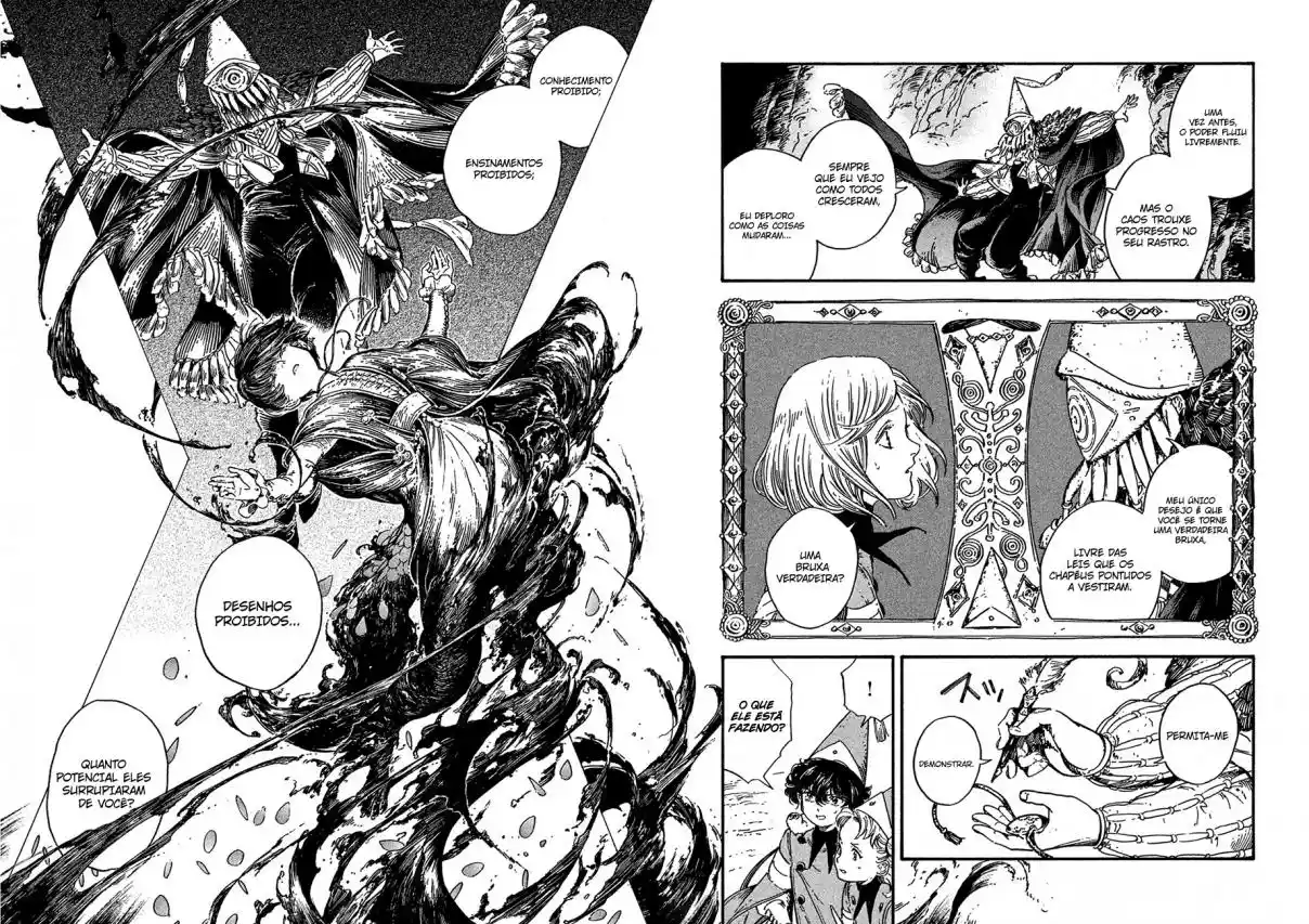 Read Witch Hat Atelier (PT) Manga Online