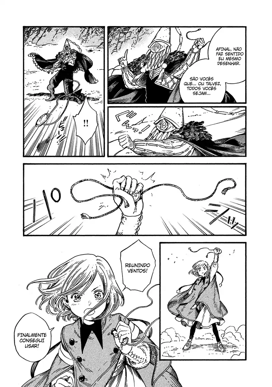 Read Witch Hat Atelier (PT) Manga Online