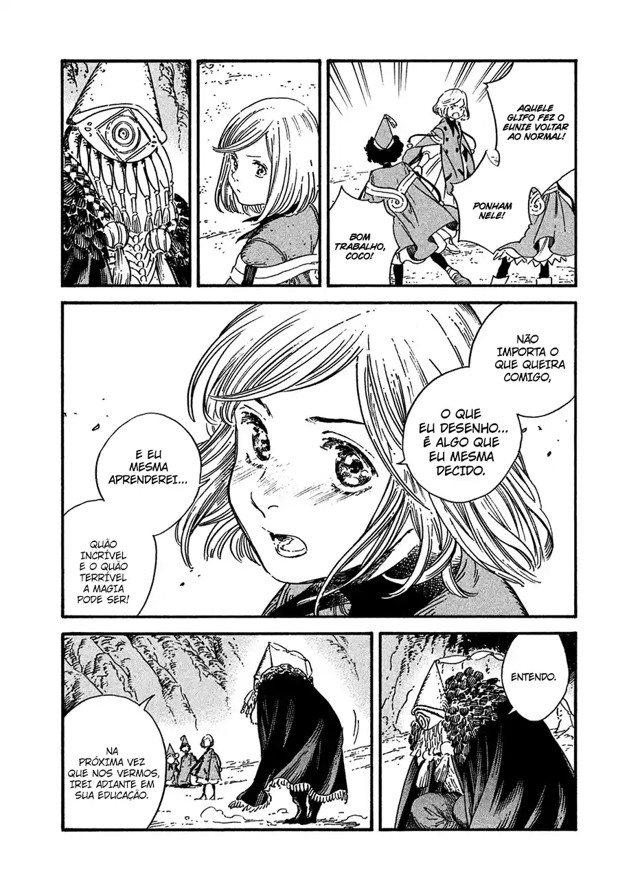 Read Witch Hat Atelier (PT) Manga Online