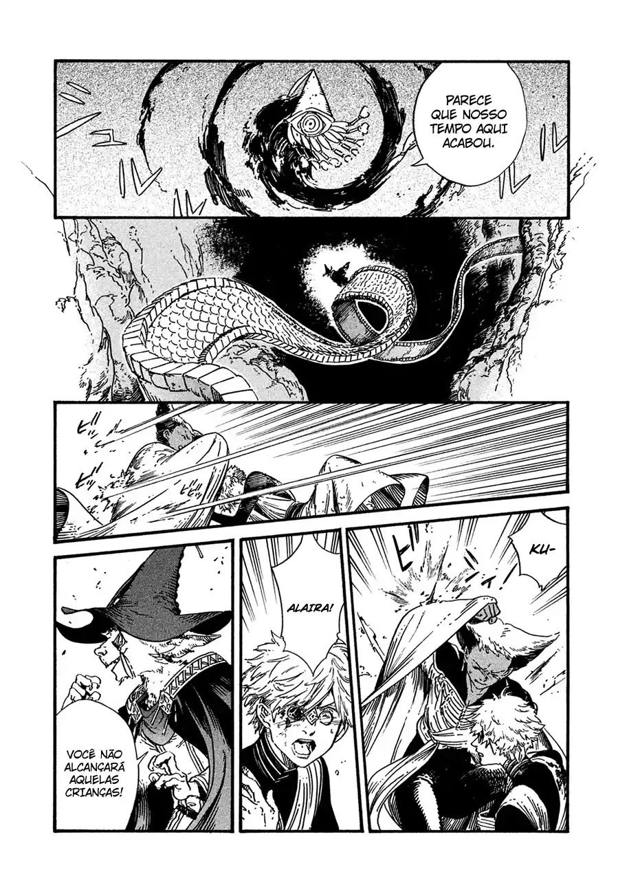 Read Witch Hat Atelier (PT) Manga Online