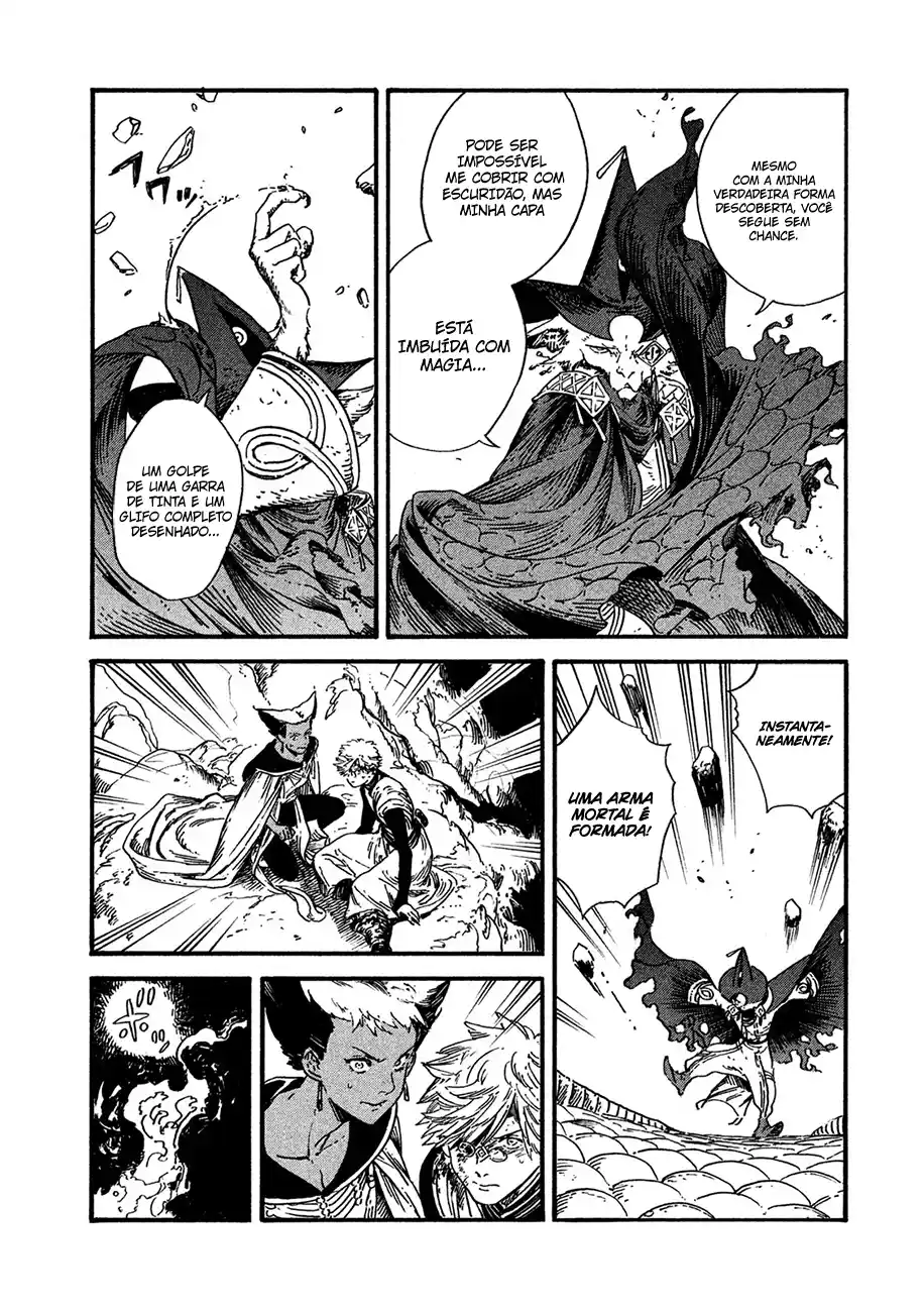 Read Witch Hat Atelier (PT) Manga Online