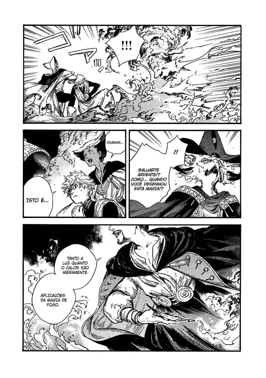 Read Witch Hat Atelier (PT) Manga Online