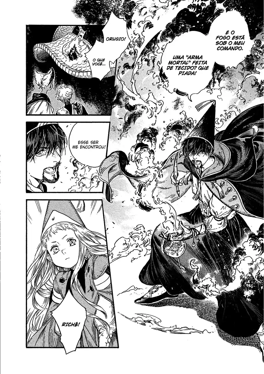 Read Witch Hat Atelier (PT) Manga Online
