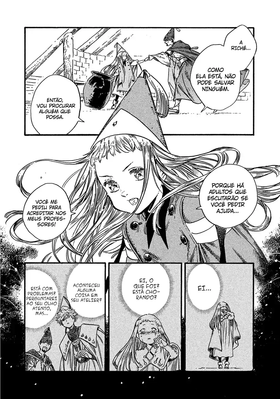 Read Witch Hat Atelier (PT) Manga Online