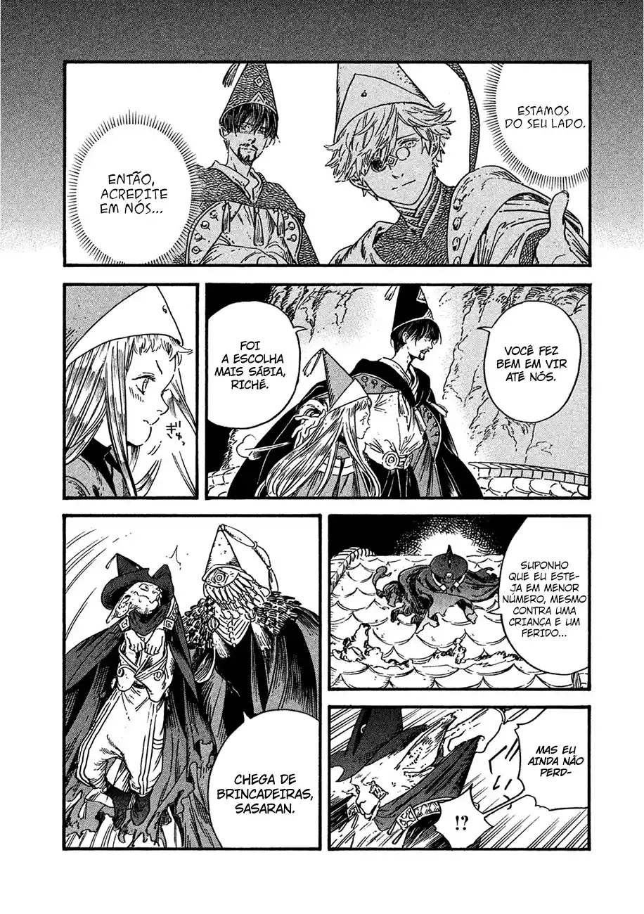 Read Witch Hat Atelier (PT) Manga Online