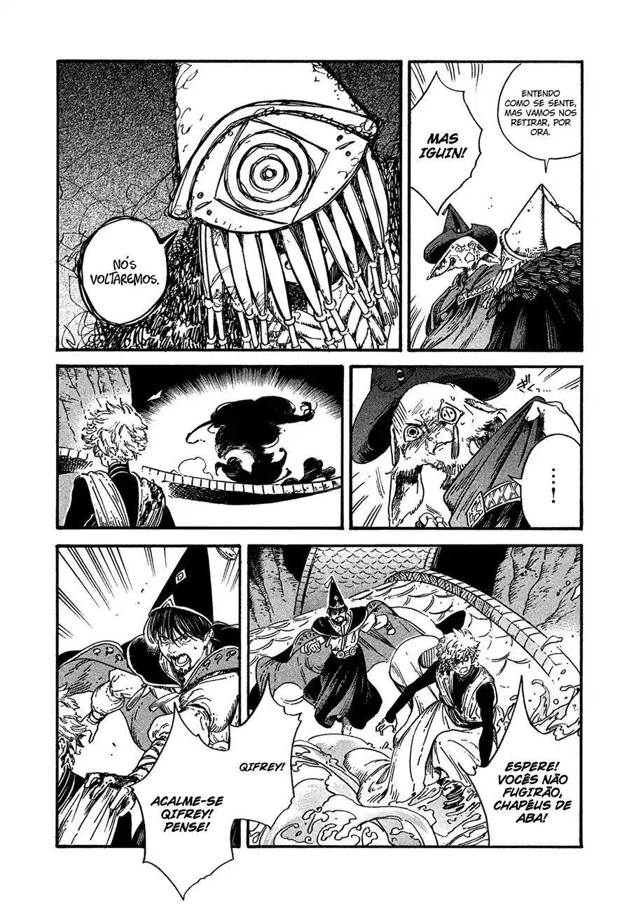 Read Witch Hat Atelier (PT) Manga Online