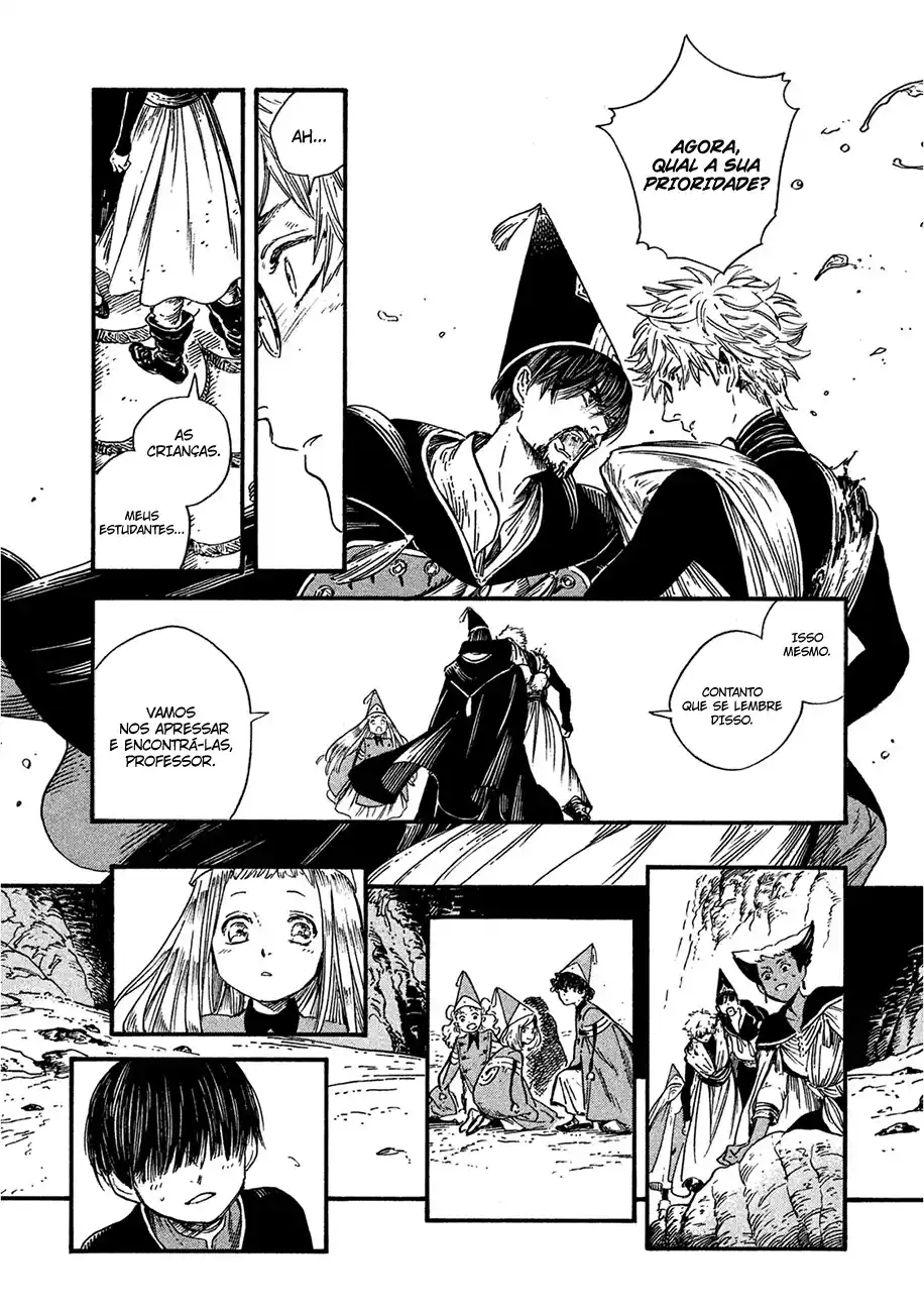 Read Witch Hat Atelier (PT) Manga Online