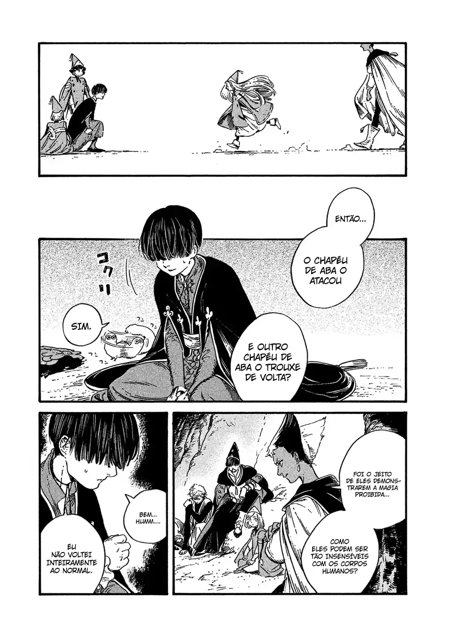 Read Witch Hat Atelier (PT) Manga Online