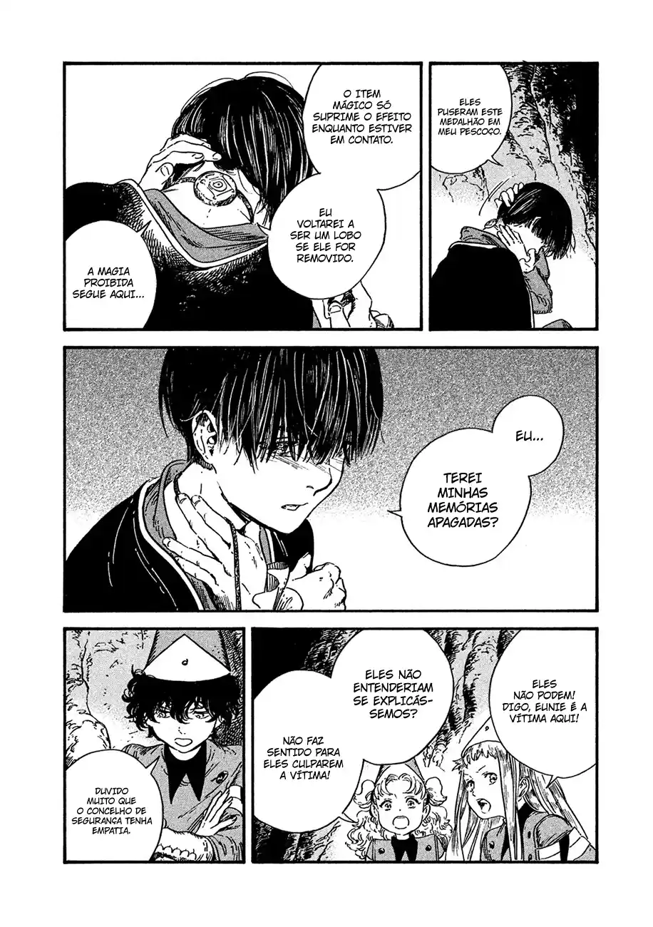 Read Witch Hat Atelier (PT) Manga Online