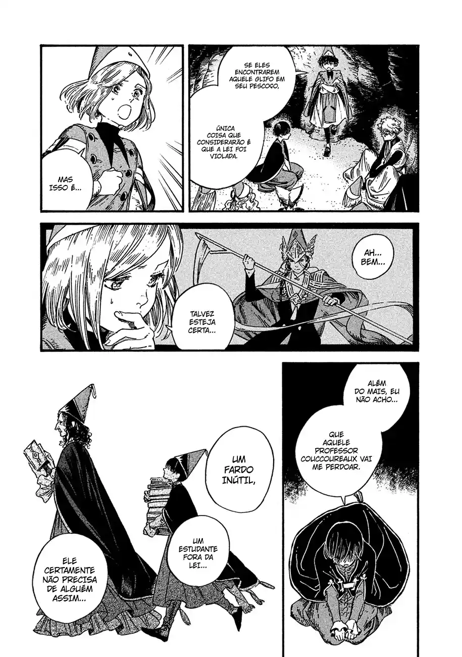 Read Witch Hat Atelier (PT) Manga Online