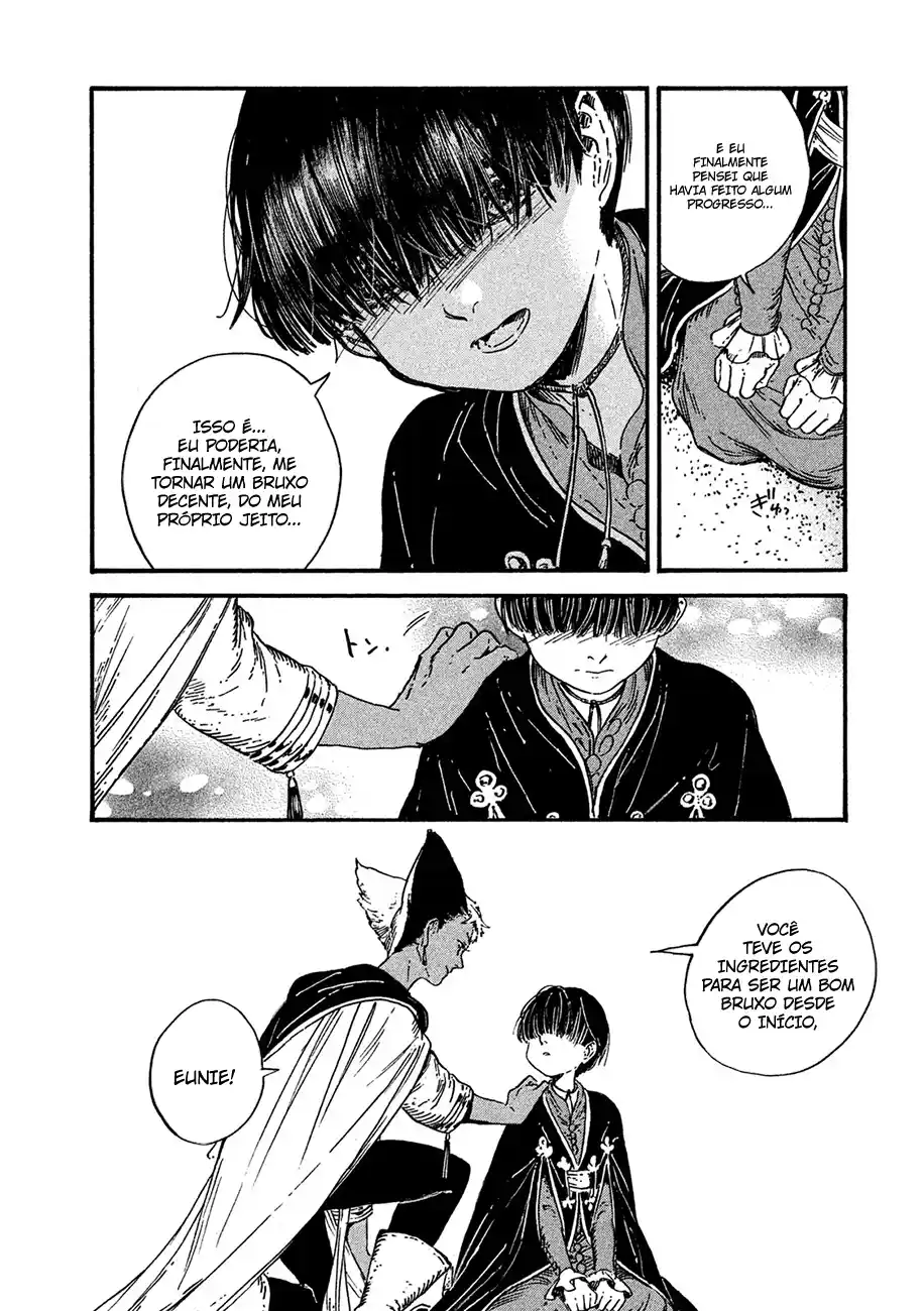 Read Witch Hat Atelier (PT) Manga Online