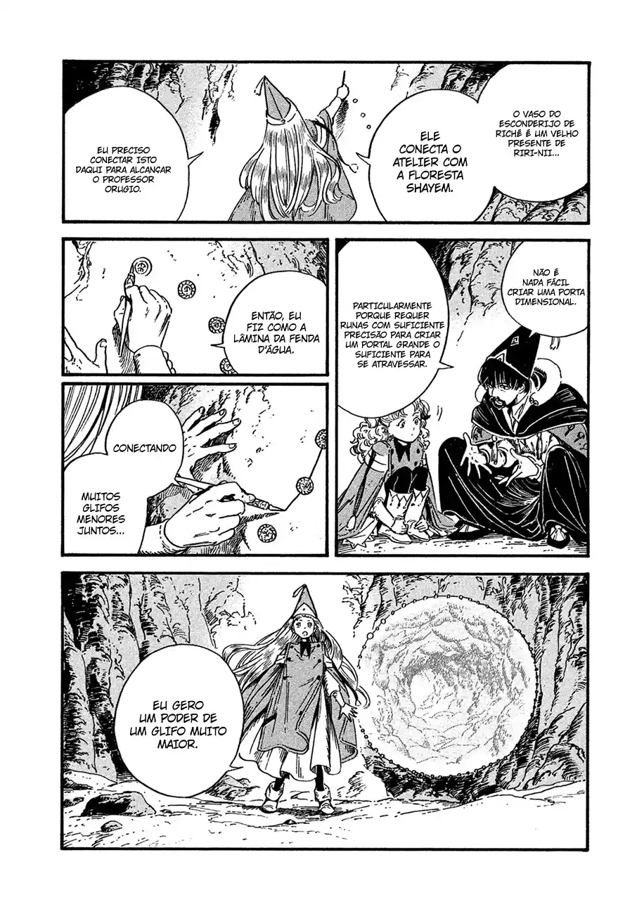 Read Witch Hat Atelier (PT) Manga Online
