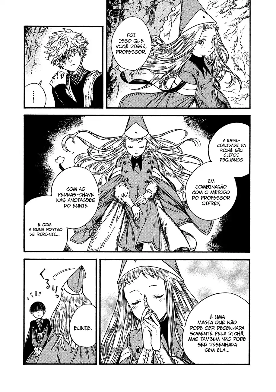 Read Witch Hat Atelier (PT) Manga Online