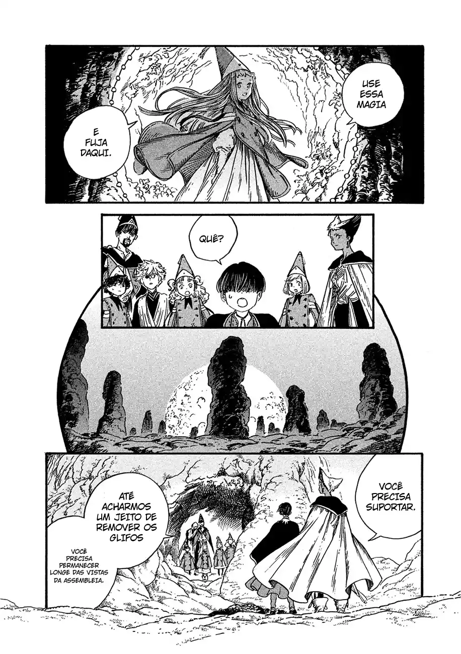 Read Witch Hat Atelier (PT) Manga Online