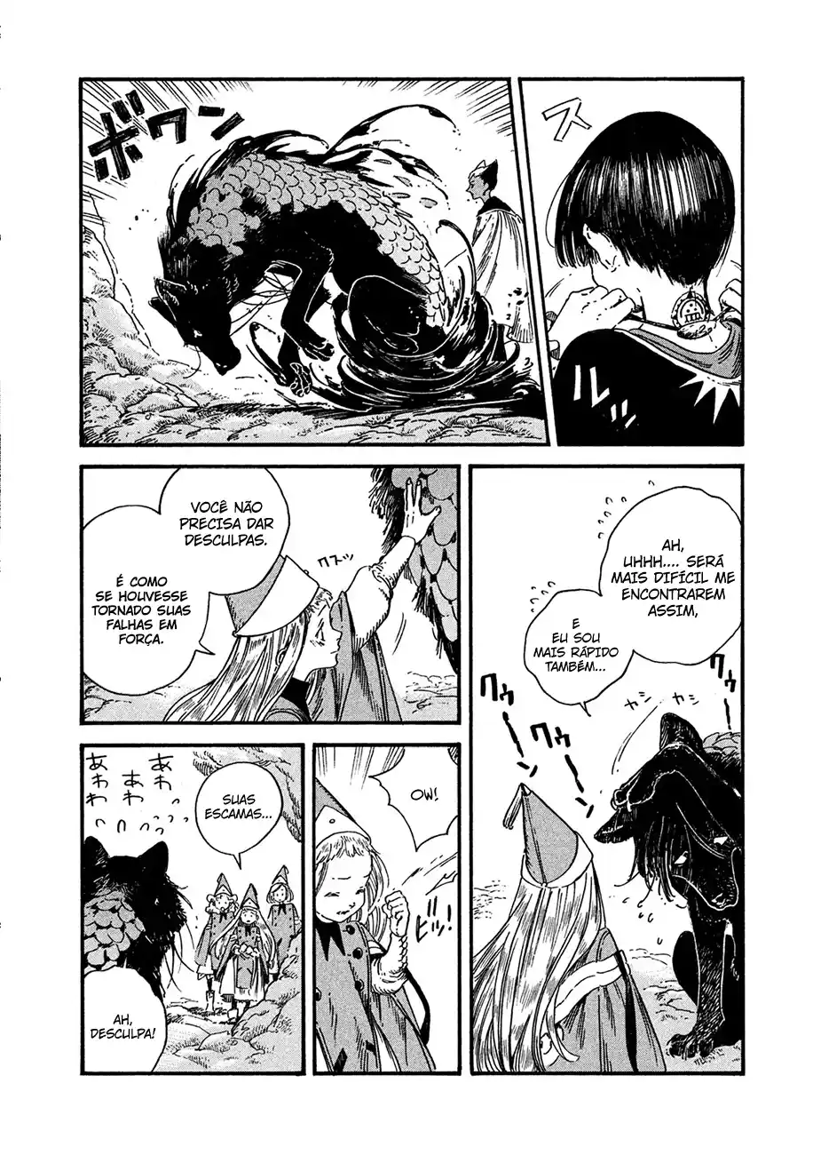 Read Witch Hat Atelier (PT) Manga Online