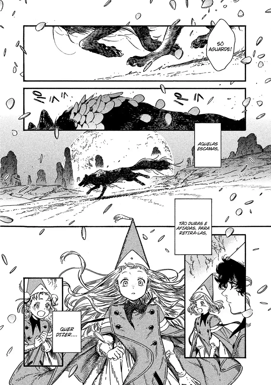 Read Witch Hat Atelier (PT) Manga Online
