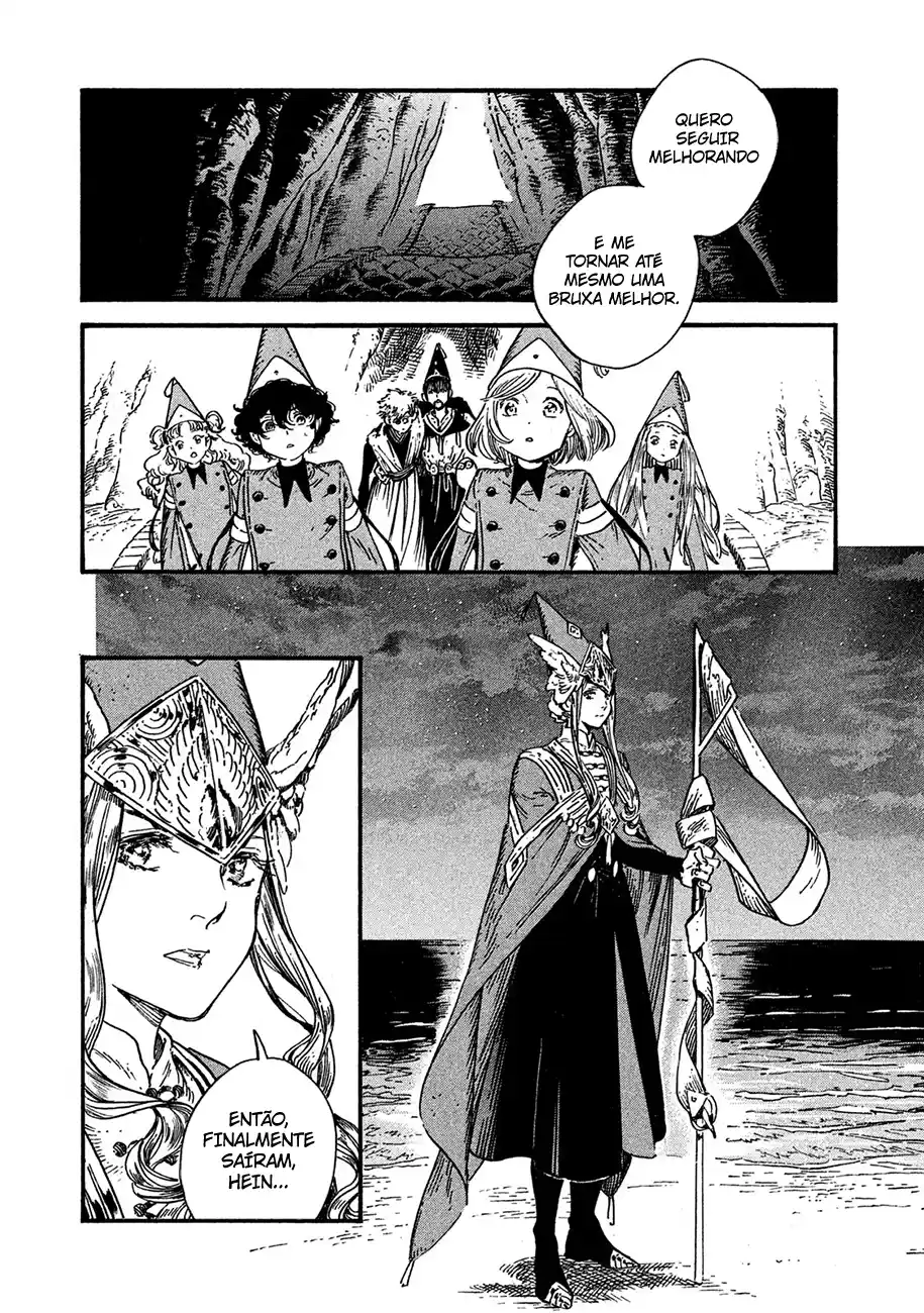 Read Witch Hat Atelier (PT) Manga Online