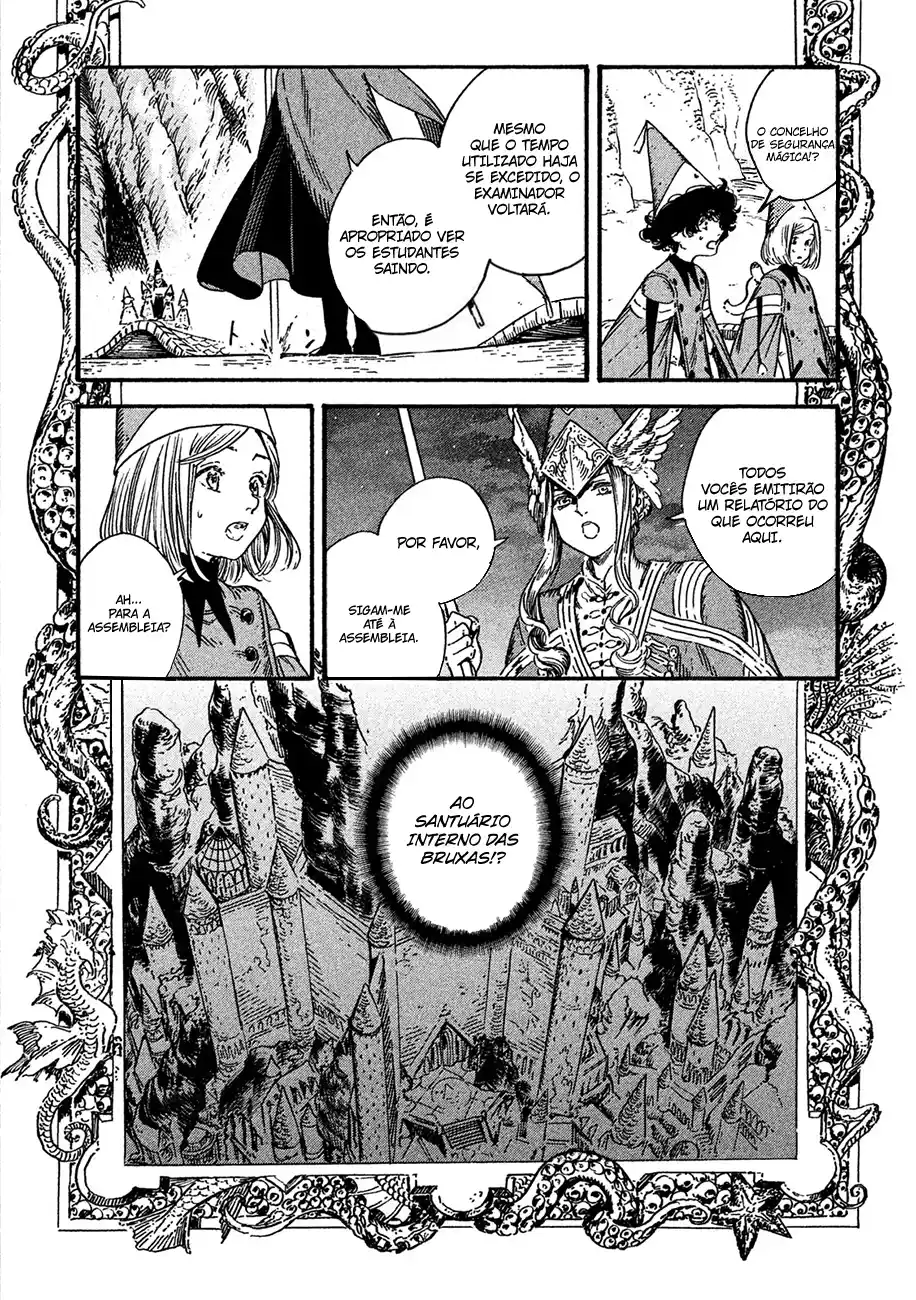 Read Witch Hat Atelier (PT) Manga Online