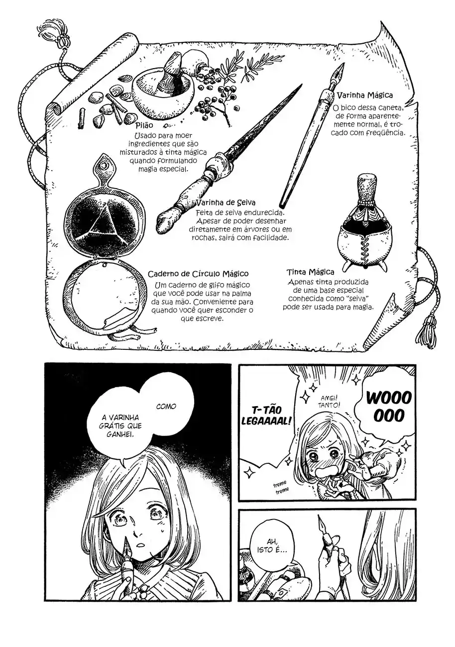 Read Witch Hat Atelier (PT) Manga Online