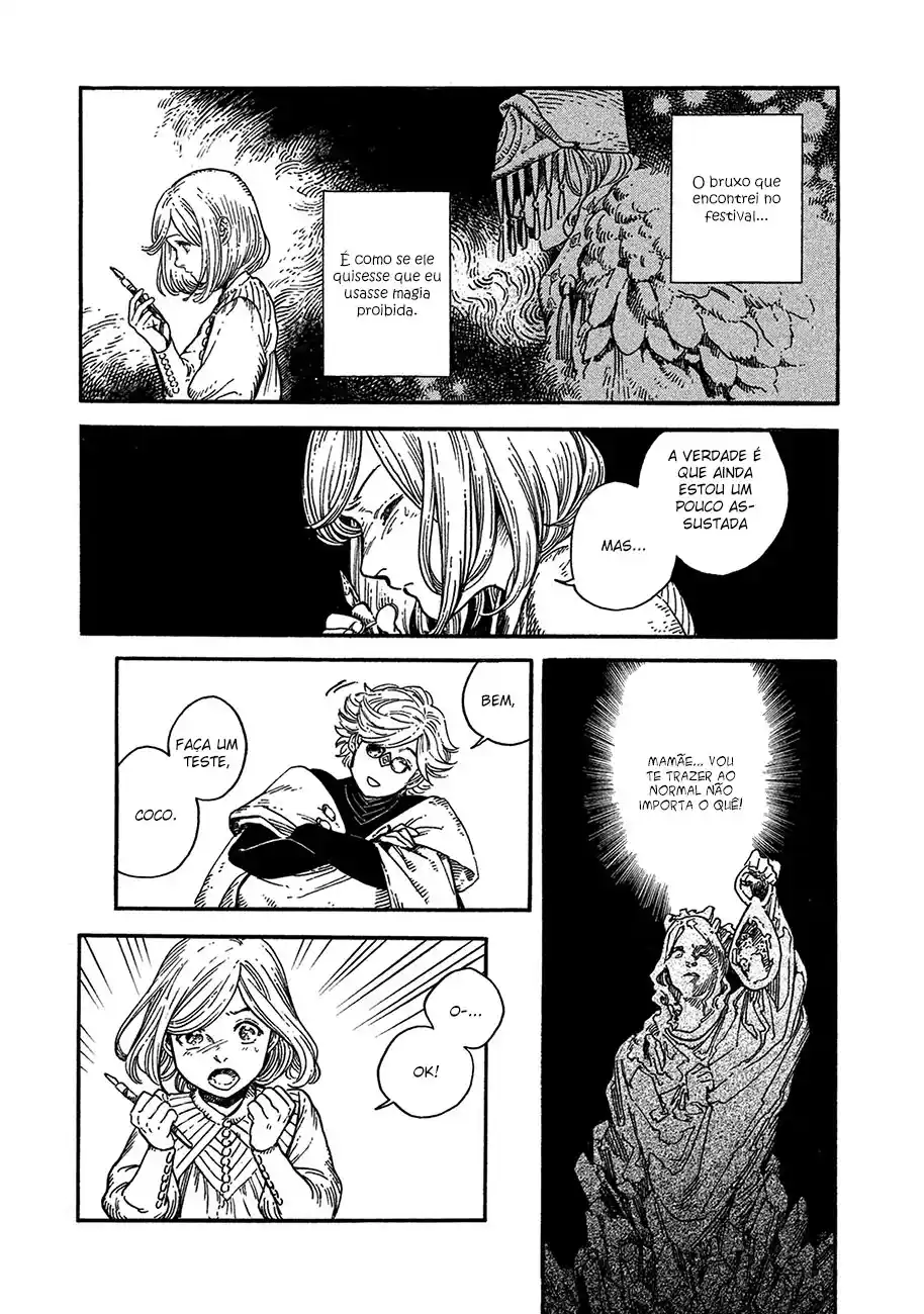 Read Witch Hat Atelier (PT) Manga Online