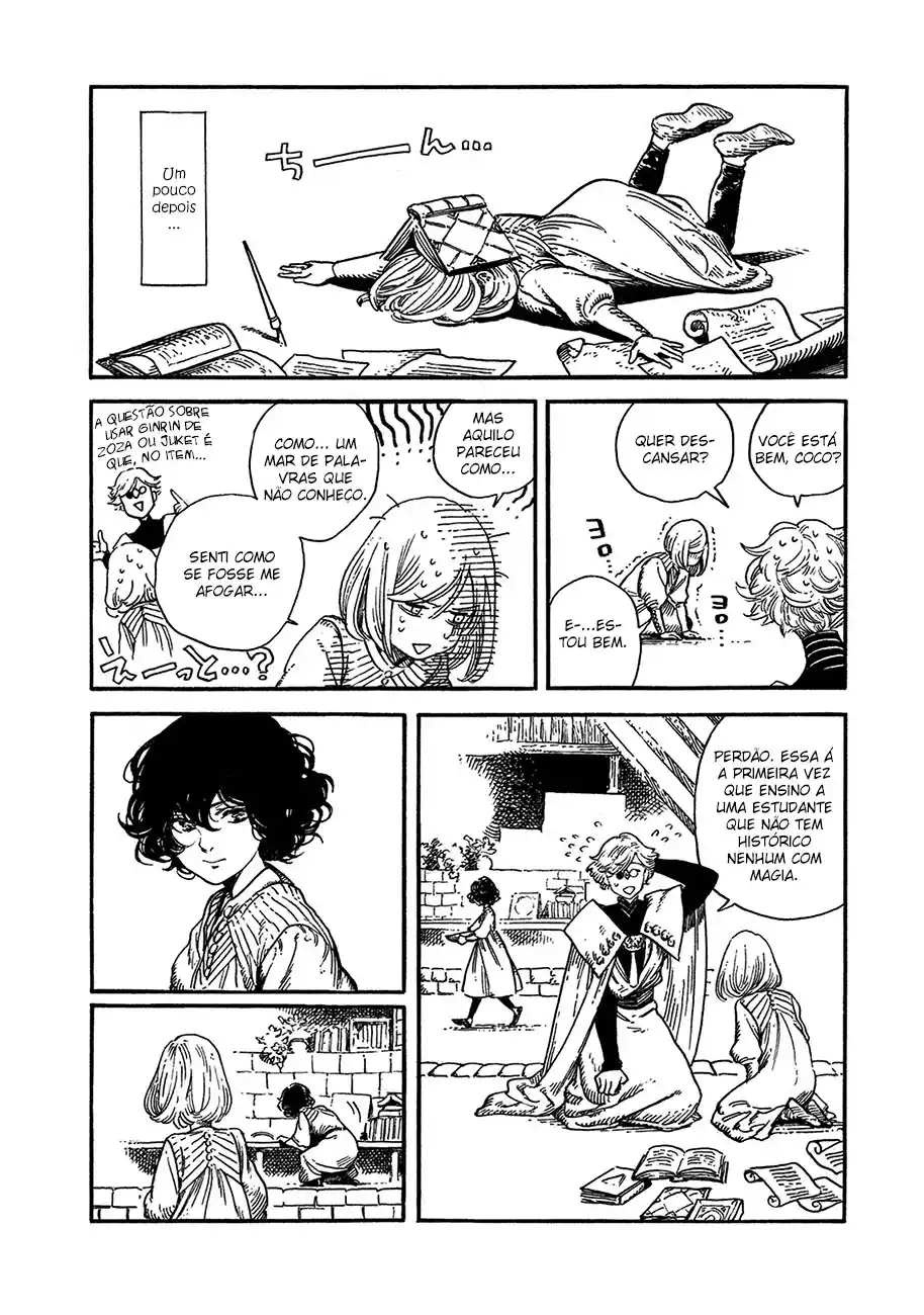 Read Witch Hat Atelier (PT) Manga Online
