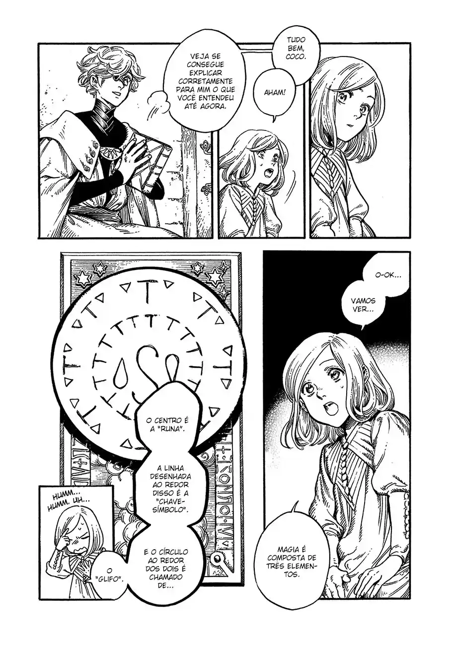 Read Witch Hat Atelier (PT) Manga Online