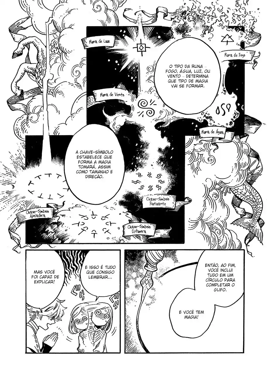 Read Witch Hat Atelier (PT) Manga Online