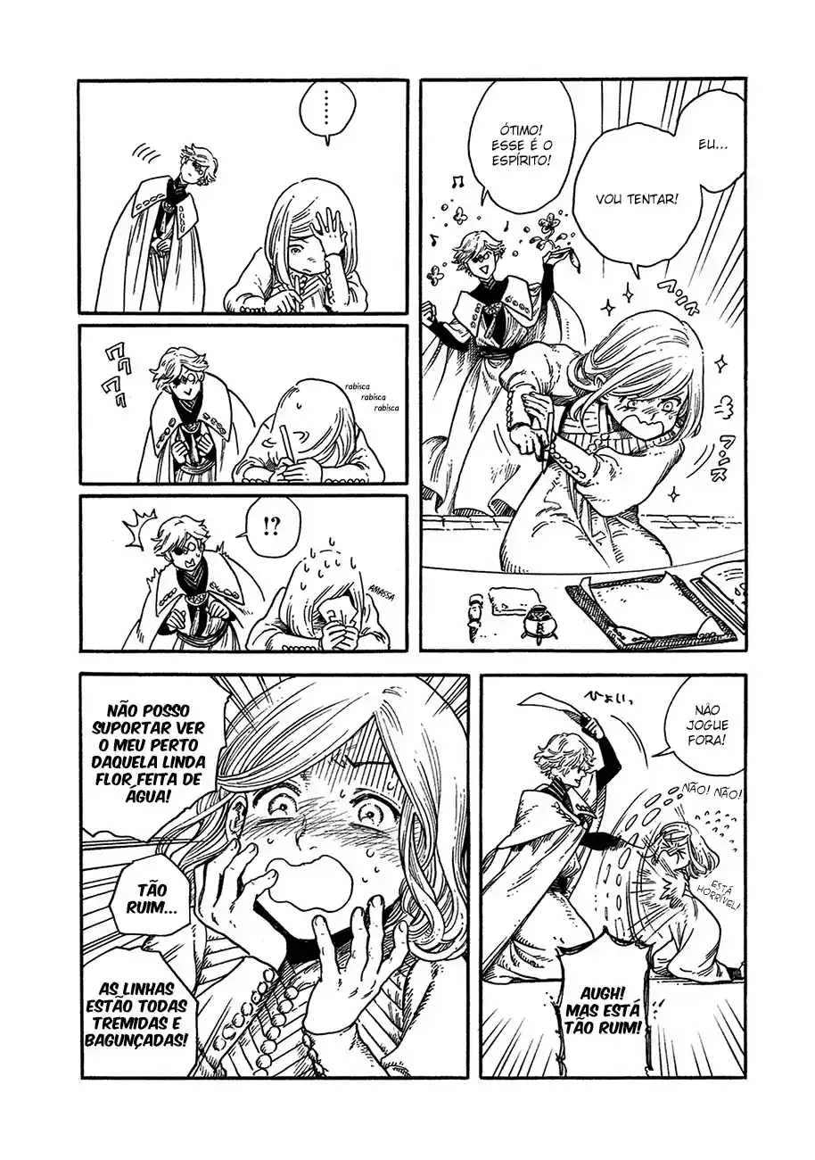 Read Witch Hat Atelier (PT) Manga Online