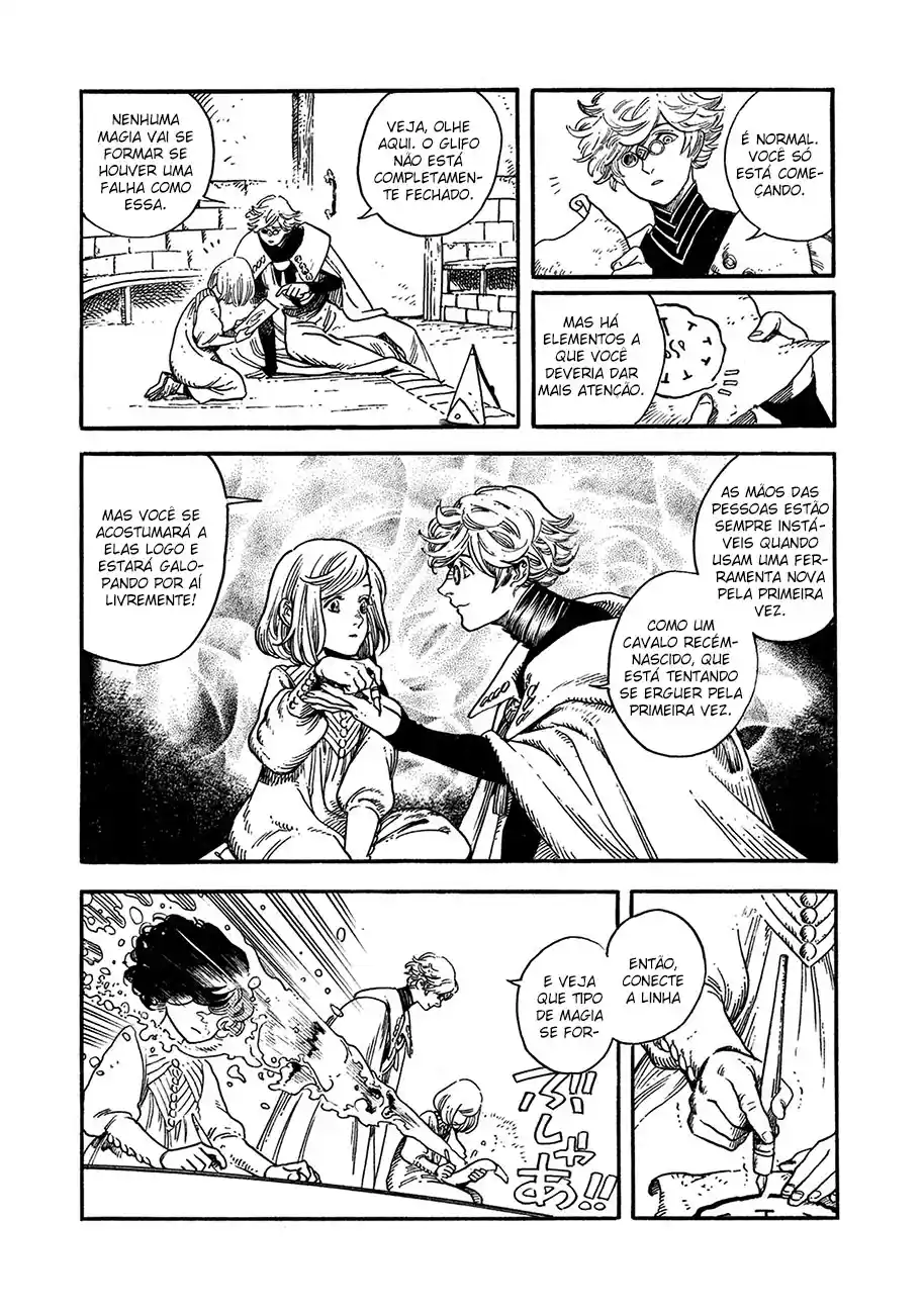 Read Witch Hat Atelier (PT) Manga Online