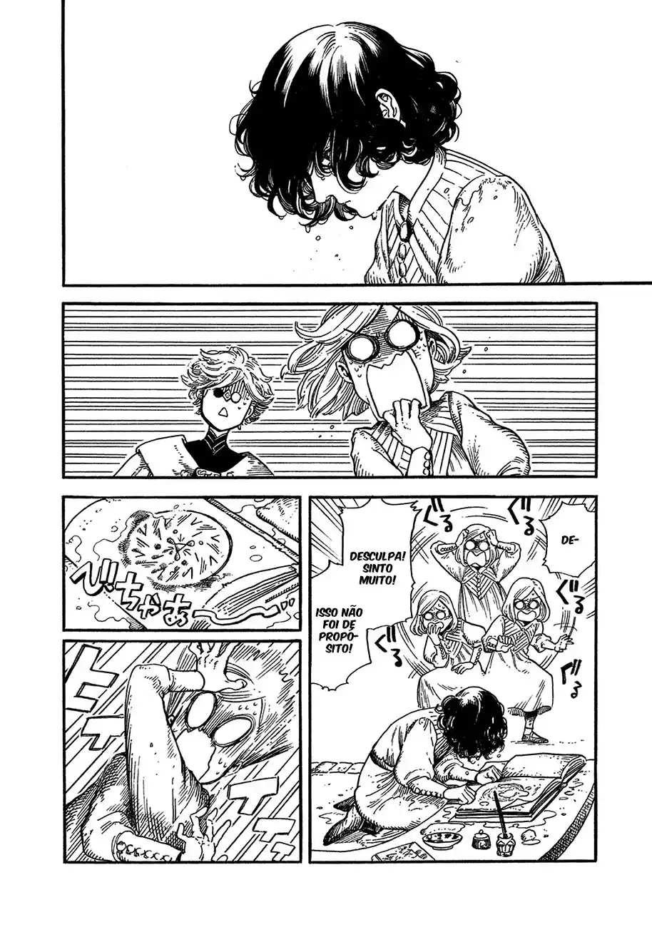 Read Witch Hat Atelier (PT) Manga Online