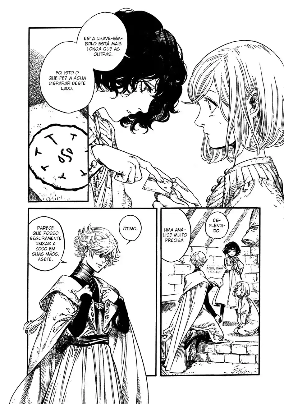 Read Witch Hat Atelier (PT) Manga Online