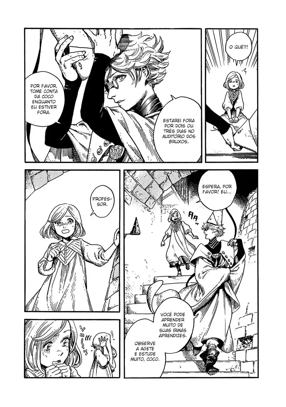 Read Witch Hat Atelier (PT) Manga Online