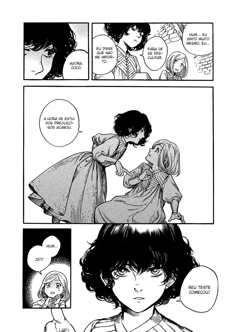 Read Witch Hat Atelier (PT) Manga Online