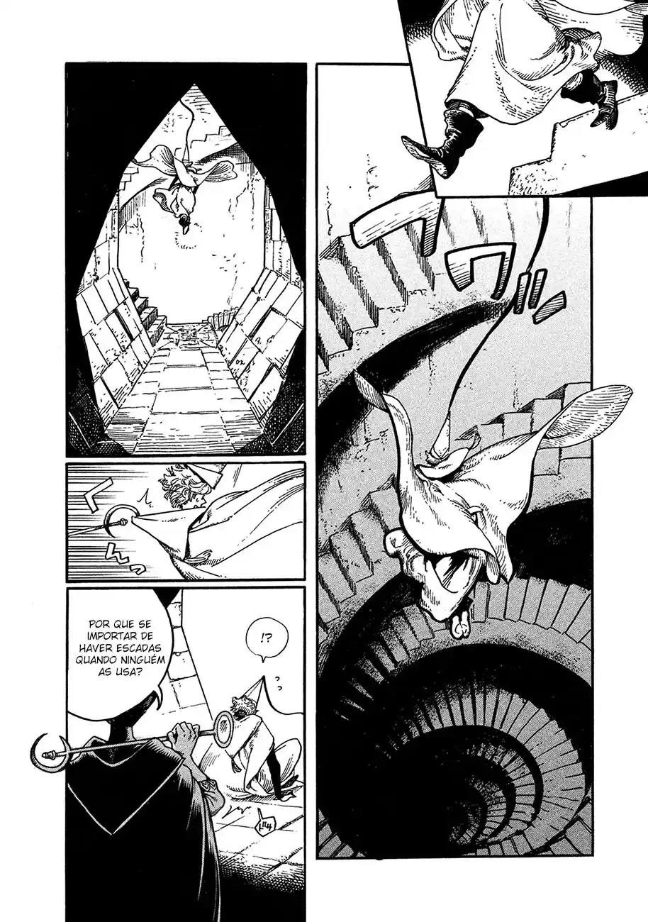 Read Witch Hat Atelier (PT) Manga Online