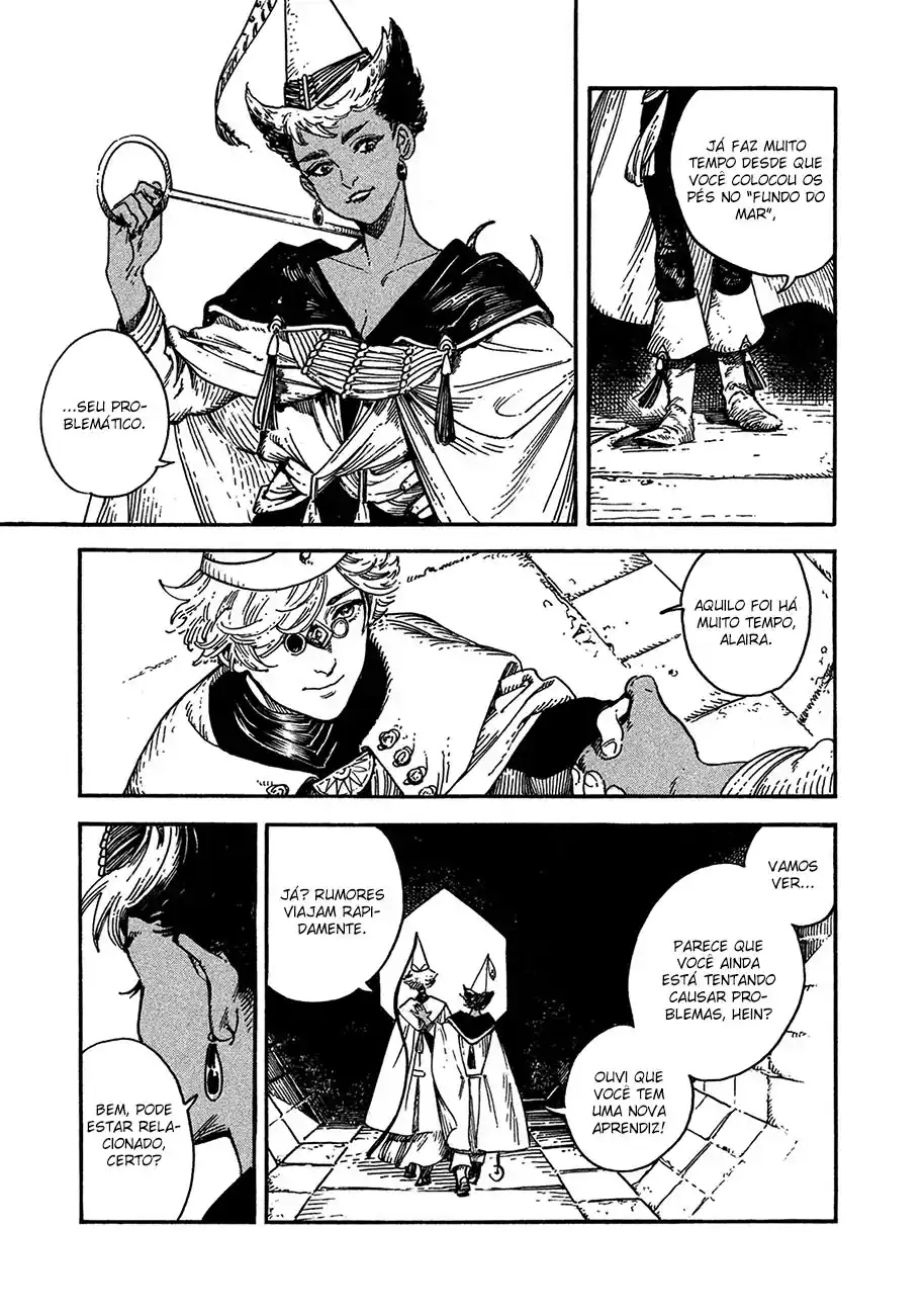 Read Witch Hat Atelier (PT) Manga Online