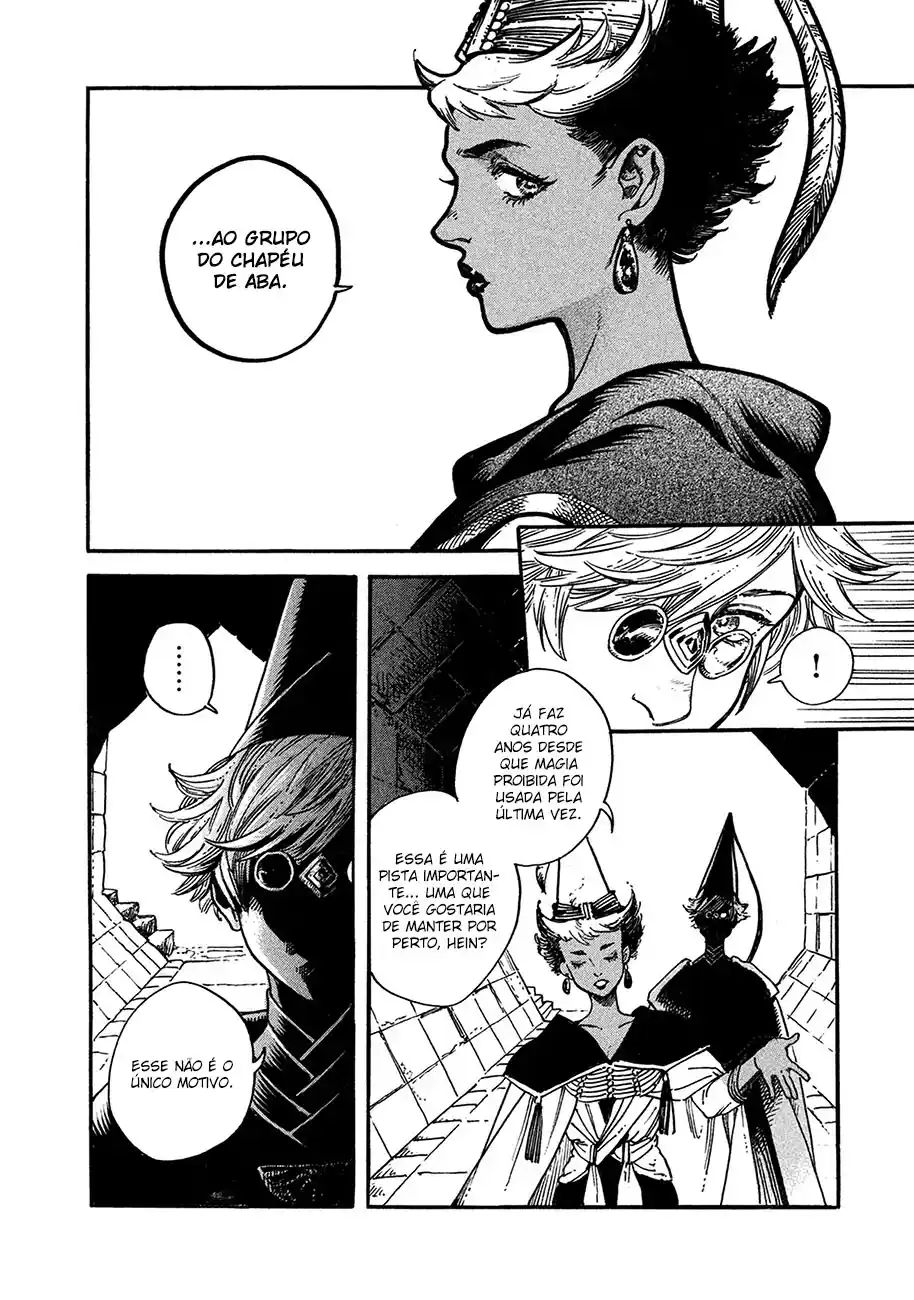 Read Witch Hat Atelier (PT) Manga Online