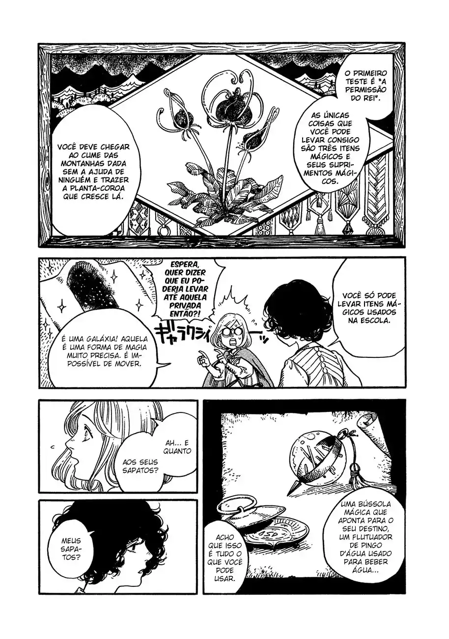 Read Witch Hat Atelier (PT) Manga Online