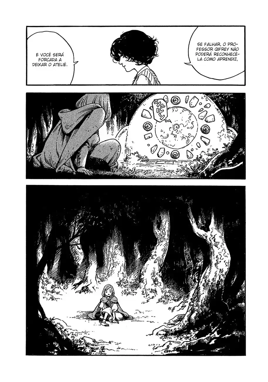 Read Witch Hat Atelier (PT) Manga Online