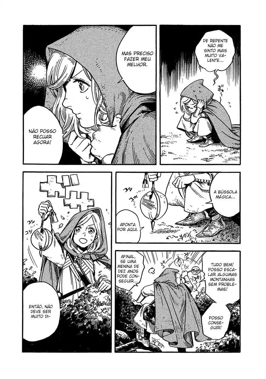 Read Witch Hat Atelier (PT) Manga Online