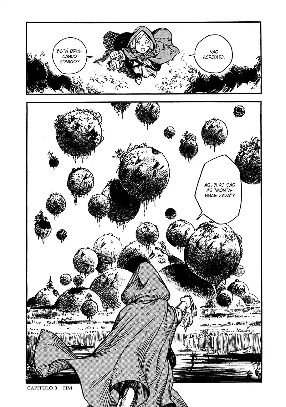 Read Witch Hat Atelier (PT) Manga Online