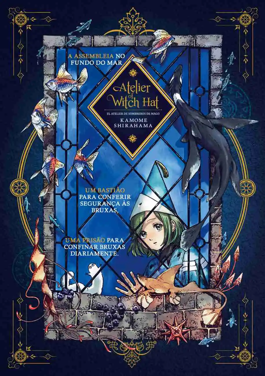 Read Witch Hat Atelier (PT) Manga Online