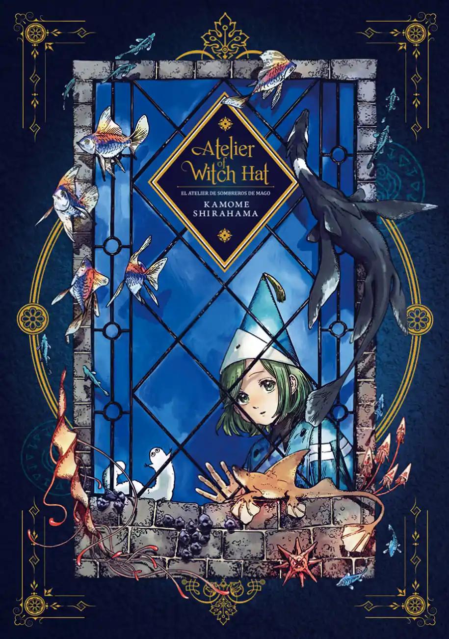Read Witch Hat Atelier (PT) Manga Online