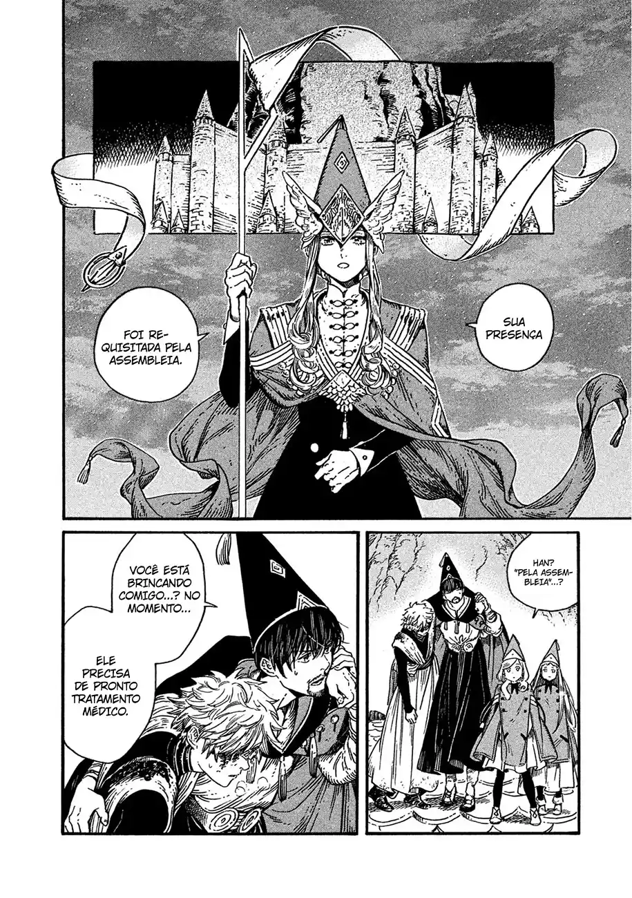 Read Witch Hat Atelier (PT) Manga Online