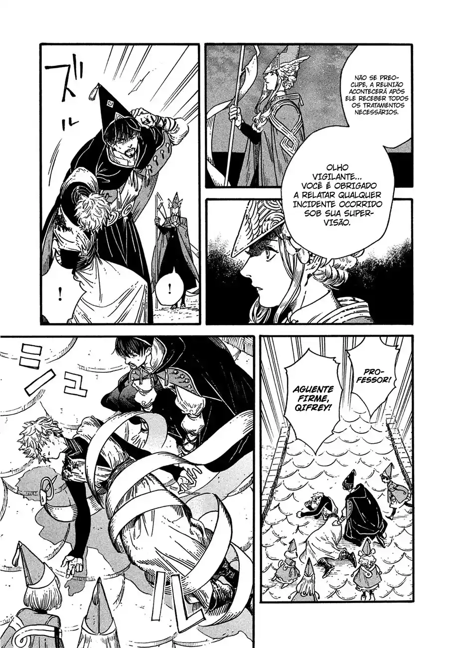 Read Witch Hat Atelier (PT) Manga Online