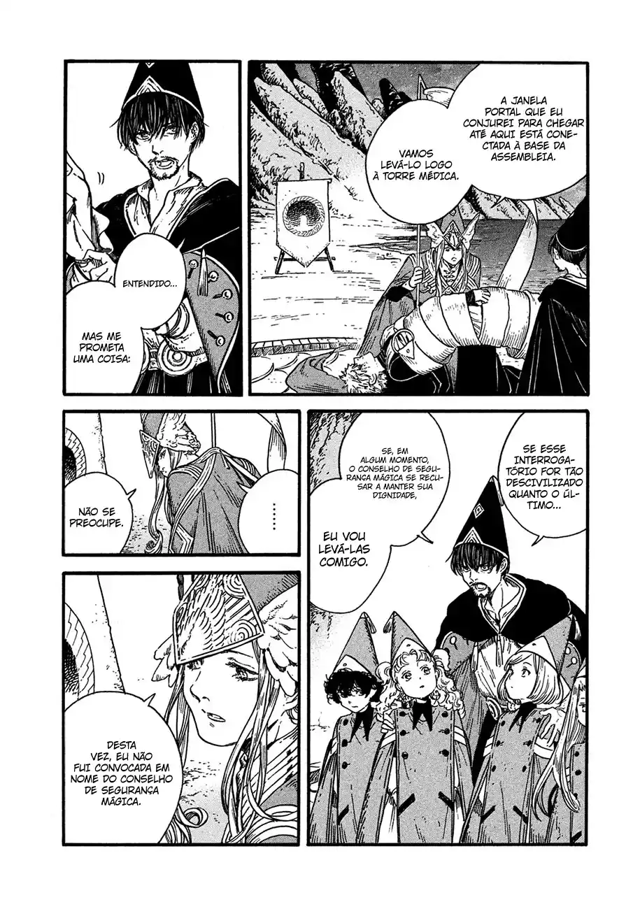 Read Witch Hat Atelier (PT) Manga Online