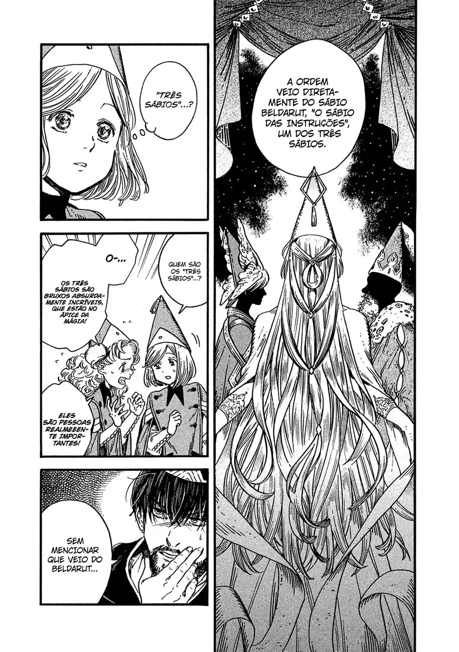 Read Witch Hat Atelier (PT) Manga Online