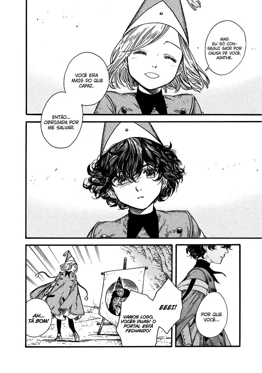 Read Witch Hat Atelier (PT) Manga Online