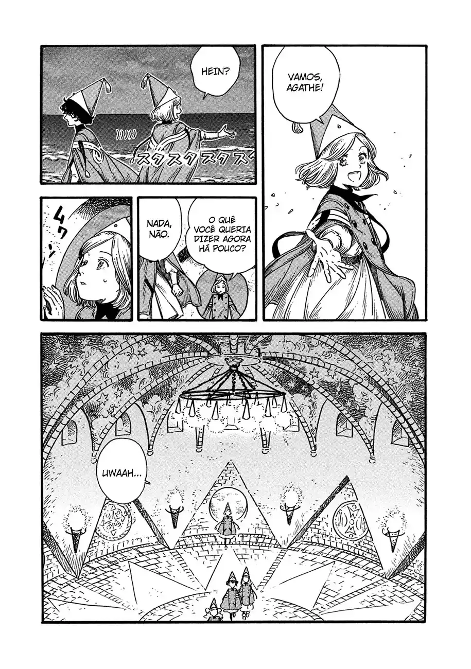 Read Witch Hat Atelier (PT) Manga Online